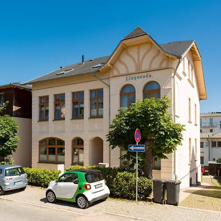 Linquenda 7 * Ostseebad Heringsdorf