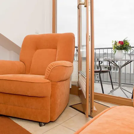 Linquenda 7 * Ostseebad Heringsdorf