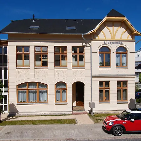 Linquenda 7 Ostseebad Heringsdorf