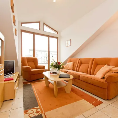 Apartment Linquenda 7 Ostseebad Heringsdorf