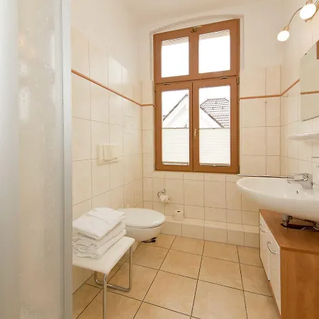 Apartment Linquenda 7 Ostseebad Heringsdorf