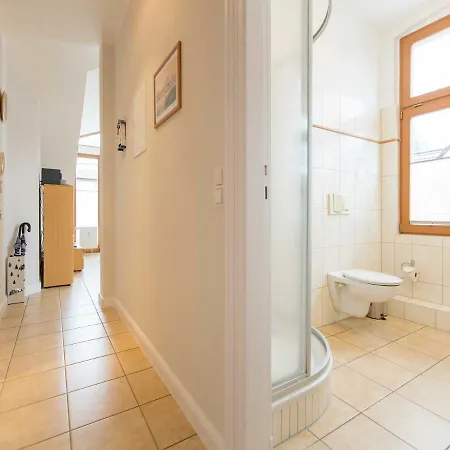 Apartment Linquenda 7 Ostseebad Heringsdorf