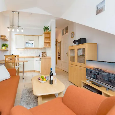 Linquenda 7 * Ostseebad Heringsdorf