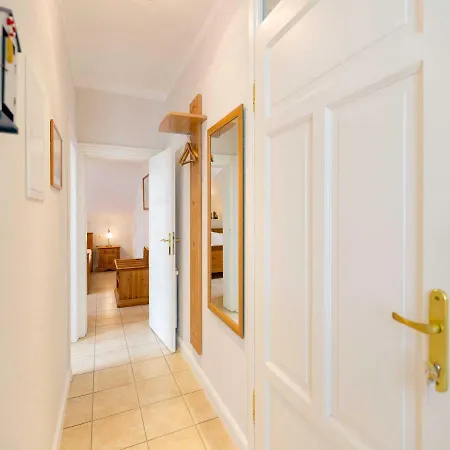 Linquenda 7 Apartment Ostseebad Heringsdorf